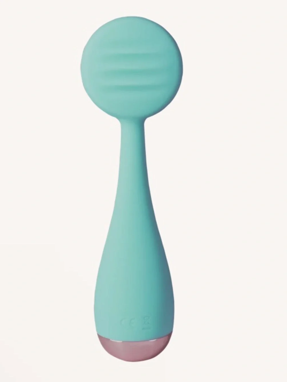 Smart Facial Cleansing Brush in Mint Green
